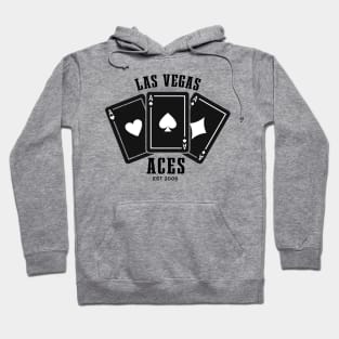 Las Vegas Aces Basketball Hoodie